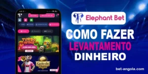 elephant bet levantamento